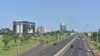 Malabo, la capitale de la Guinée équatoriale.