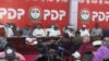 Rusa Ofishinmu A Gombe Kokarin Ta Da Husuma Ne – PDP
