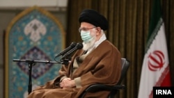 علی خامنهای، رهبر جمهوری اسلامی