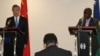 China's Foreign Minister Starts Pacific Tour in Solomons 