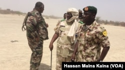 Dakarun hadin guiwa a yankin Chadi
