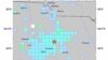 EEUU: sismo preliminar de magnitud 3,3 sacude Carolina del Sur