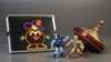 Three Toys Chosen to Enter Toy Hall of Fame