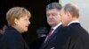 Las memorias de la excanciller alemana Angela Merkel serán publicadas en noviembre