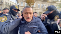 Tofiq Yaqublu Bəxtiyar Hacıyevin azadlığa buraxılması tələbi ilə keçirilən aksiyada saxlanılıb. 