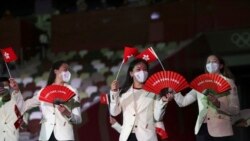 香港體育組織奉命改名 百年“老字號”也要加上“中國香港”