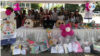 "Mi papá quiere que yo esté feliz": hijos de presos políticos venezolanos reciben regalos en Navidad 