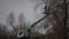 Ukraine Utility Crews Adapt, Overcome After Russian Strikes 