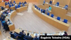 Plenária da Assembleia Nacional, Cabo Verde