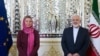 موگرینی درتهران توافق اتمی را فصلی تازه در روابط با ایران دانست