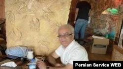 عمر محمودزادە، شهروند ایرانی-آمریکایی کشته‌شده در حملات پهپادی و موشکی سپاه پاسداران به احزاب کُرد ایرانی مستقر در اقلیم کردستان