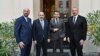 Praqada Azərbaycan, Fransa, Ermənistan və Avropa İttifaqının liderləri görüşüb 