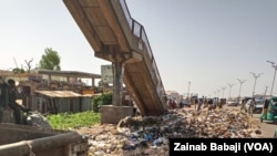 Hukumomin Jihar FIlato Sun Bayyana Damuwarsu Game Da Zubar Da Shara A Garin Jos.