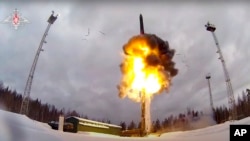 Russia Ukraine War Nuclear Risks