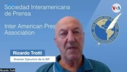 Entrevista con Ricardo Trotti, director ejecutivo de la SIP