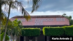 Municipio de Asunción Mita en Guatemala.