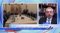 محسن میلانی: دو طرف مذاکرات اتمی می‌خواهند معامله سر بگیرد