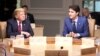 New US-Canada Trade Pact Reached 