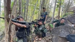 မြဝတီမြို့တွင်း စစ်ေကောင်စီတပ်တွေနဲ့ KNLA နဲ့ ပူးပေါင်းတပ်တွေကြား တိုက်ပွဲပြင်းထန်