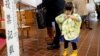 Powerful Typhoon Drenches Voters Headed to Polls for Snap Election