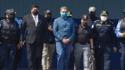 Honduras: Caso expresidente Hernández