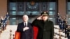 Secretario Gates llega a China