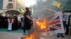 Iran Proxies Appear Emboldened by US Drawdown Decision