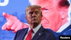 Доналд Трамп