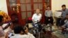 Prince Says Royalist Government Would Seek Coalition