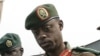 Le général de brigade James Kabarebe à Kigali, le 17 juillet 2005.