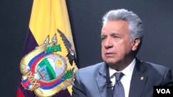 Ecuador alcanzó en febrero un acuerdo con el FMI por unos 4.200 millones de dólares, en medio de un abultado déficit fiscal y una fuerte deuda externa.
