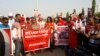 Iyayen ‘Yan Matan Chibok Na Barazanar Zuwa Kotun Duniya