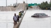 Akibat Badai Harvey, Houston Diguyur Hujan Terderas dalam Sejarah Amerika 