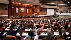 Cuba Constitution