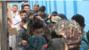 Aproximadamente 270 inmigrantes guatemaltecos deportados de EE.UU. llegaron a Guatemala en dos vuelos el viernes, 16 de agosto de 2019.