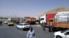 در پی اعتصاب سراسری کامیون‌داران و رانندگان؛ پیشنهاد افزایش ۲۰درصدی کرایه از سوی دولت