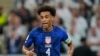 El jugador de la selección estadounidense de fútbol, Tyler Adams, en una imagen de archivo.