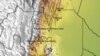 Sismo de 6 en Argentina