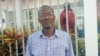 Adriano Manuel, presidente do Sindicato Nacional dos Médicos, Angola