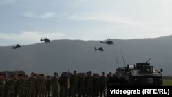Vježba EUFOR-a u BiH
