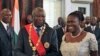 Simone Gbagbo a formé un redoutable tandem avec Laurent Gbagbo lorsque celui-ci était président de 2000 à 2011.
