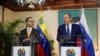 El canciller ruso Sergei Lavrov visita Venezuela para fortalecer los lazos de cooperación
