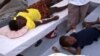 Experts Call for Emergency Cholera Vaccine Stockpile