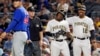 South African Baseball Player Gets First Major League Hit