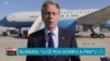Blinken: "Li Lè Pou Lagè Izrayèl-Hamas la Fini"
