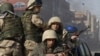 Pentagon: Namoyishlarga qaramay Afg'onistonda missiya davom etadi