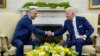 លោក Biden ថា កងកម្លាំង​អាមេរិក​​នៅ​អ៊ីរ៉ាក់​នឹង​បន្ដ​នៅ​ទី​នោះ​តែ​ត្រូវ​ប្ដូរ​តួនាទី