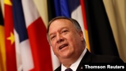 El secretario de Estado, Mike Pompeo, parte el domingo 23 de agosto de 2020 hacia Israel, los estados árabes del Golfo Pérsico y Sudán.