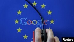 谷歌(Google)搜索平台。