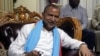 Mwanasiasa wa Jamhuri ya kidemokrasia ya Congo Moise Katumbi akizungumza na waandishi wa habari mjini Lubumbashi, Katanga, DRC, May 11, 2016